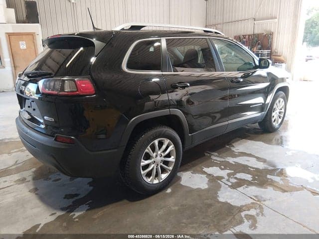 2019 JEEP CHEROKEE LATITUDE 4X4 4