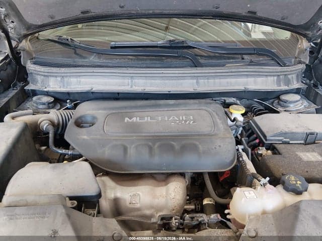 2019 JEEP CHEROKEE LATITUDE 4X4 10