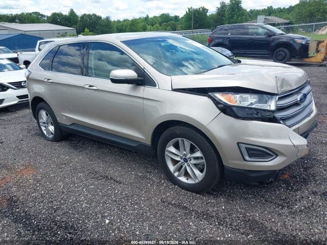 2017 FORD EDGE SEL - 1