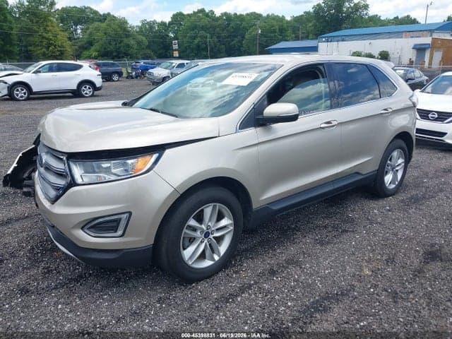 2017 FORD EDGE SEL 2
