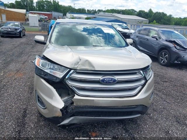 2017 FORD EDGE SEL 12