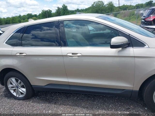 2017 FORD EDGE SEL 13