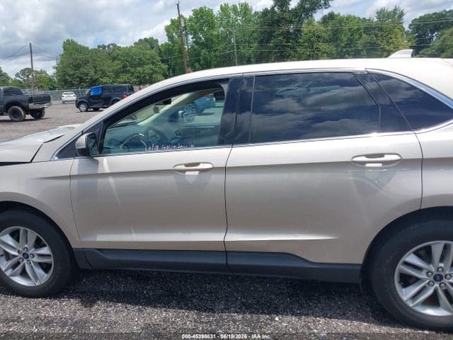 2017 FORD EDGE SEL 14
