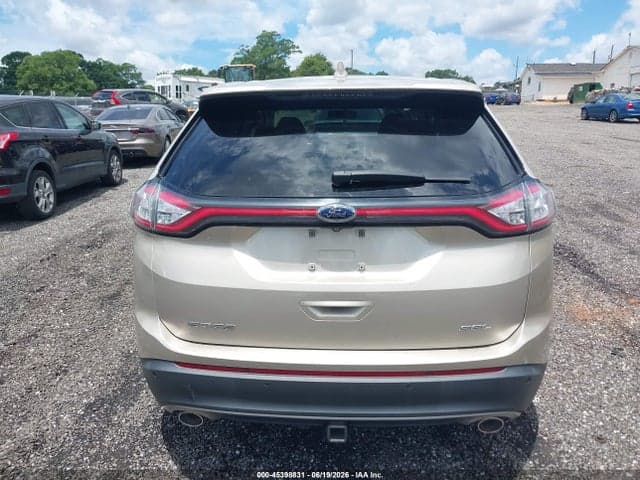 2017 FORD EDGE SEL 16