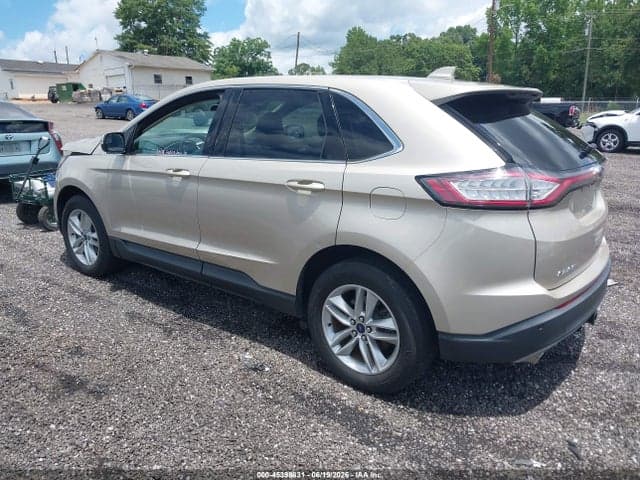 2017 FORD EDGE SEL 3