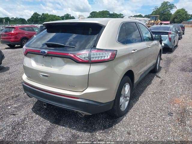 2017 FORD EDGE SEL 4