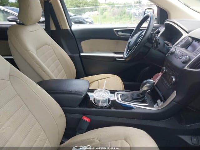 2017 FORD EDGE SEL 5