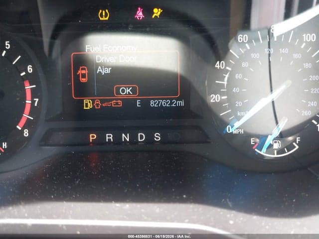2017 FORD EDGE SEL 7