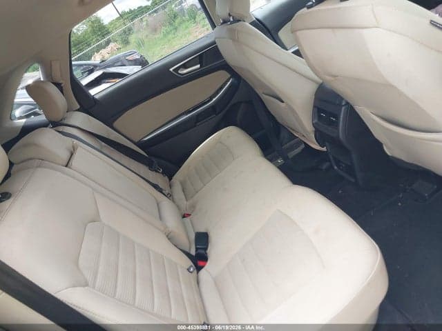 2017 FORD EDGE SEL 8