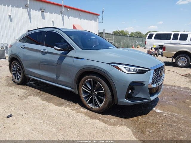 2022 INFINITI QX55 SENSORY AWD
