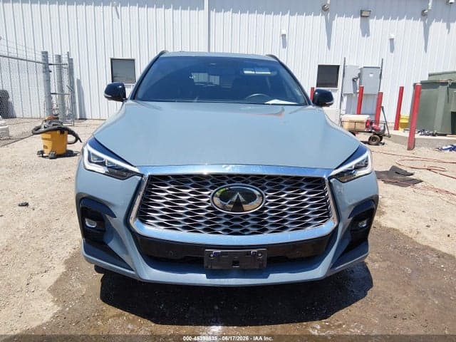 2022 INFINITI QX55 SENSORY AWD 12