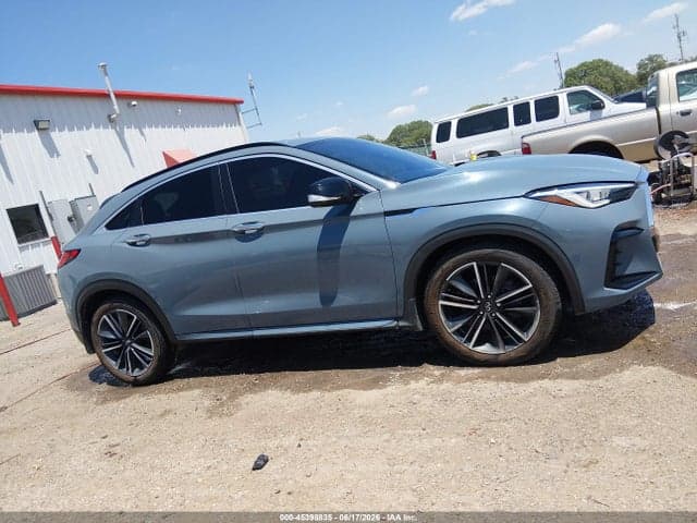 2022 INFINITI QX55 SENSORY AWD 13