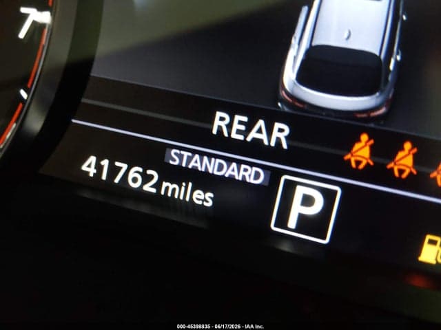 2022 INFINITI QX55 SENSORY AWD 15
