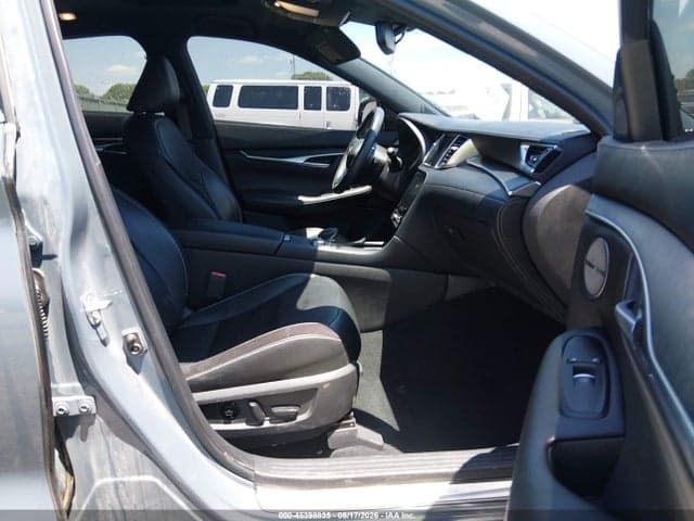 2022 INFINITI QX55 SENSORY AWD 5