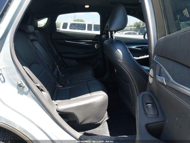 2022 INFINITI QX55 SENSORY AWD 8