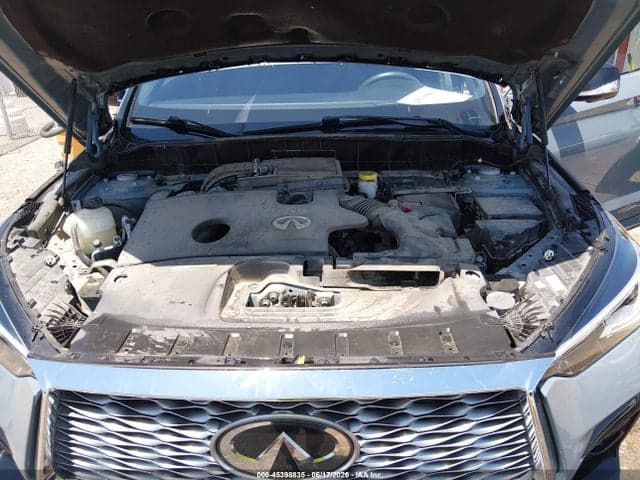 2022 INFINITI QX55 SENSORY AWD 10