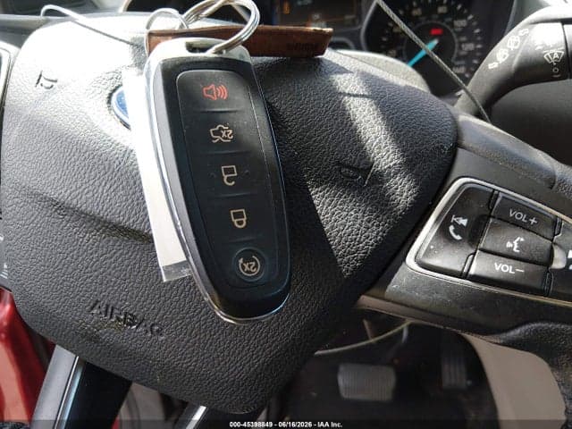 2018 FORD ESCAPE TITANIUM 11