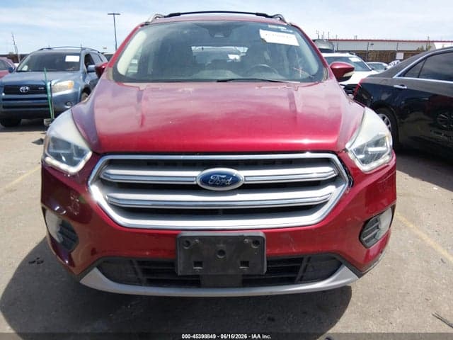 2018 FORD ESCAPE TITANIUM 12