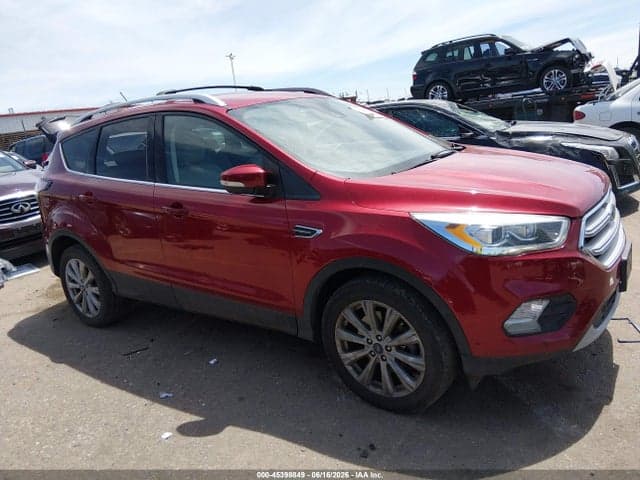 2018 FORD ESCAPE TITANIUM 13