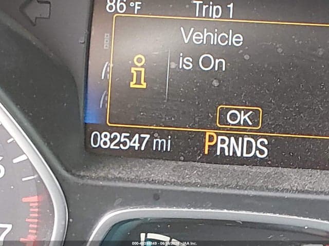 2018 FORD ESCAPE TITANIUM 15