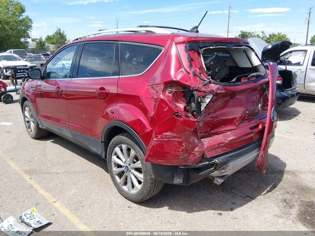 2018 FORD ESCAPE TITANIUM 3