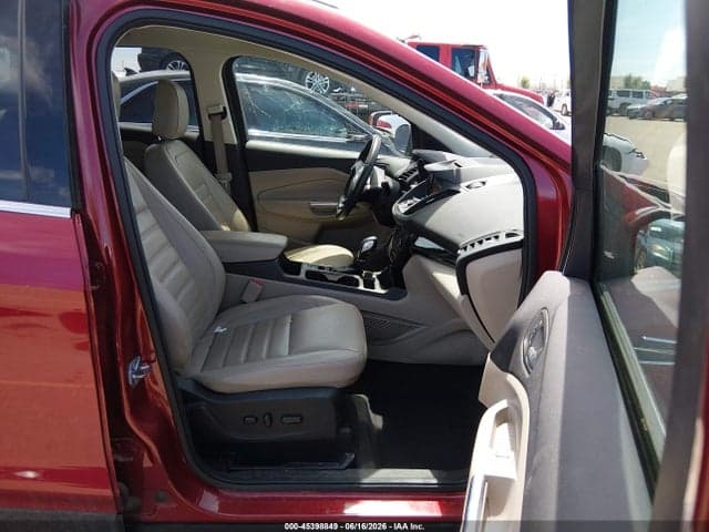 2018 FORD ESCAPE TITANIUM 5