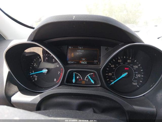 2018 FORD ESCAPE TITANIUM 7