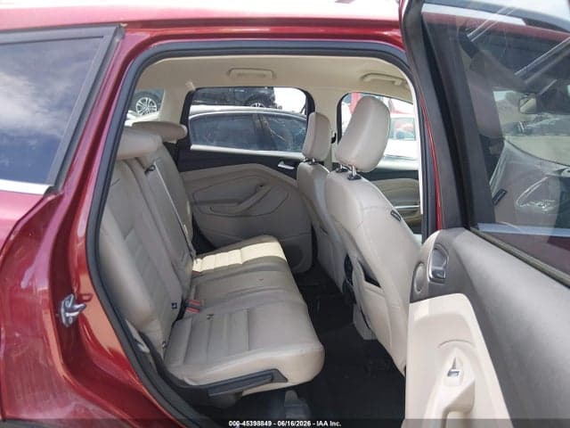 2018 FORD ESCAPE TITANIUM 8
