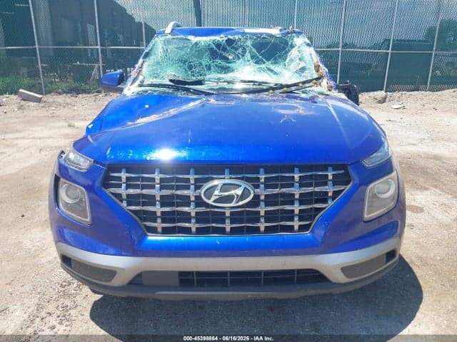 2024 HYUNDAI VENUE LIMITED 12