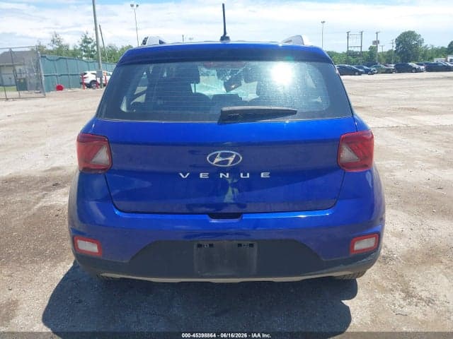 2024 HYUNDAI VENUE LIMITED 16