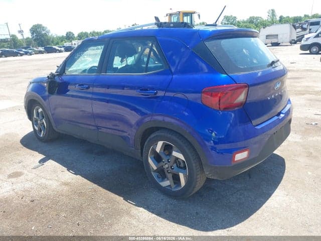 2024 HYUNDAI VENUE LIMITED 3
