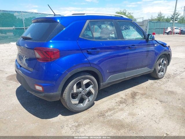 2024 HYUNDAI VENUE LIMITED 4
