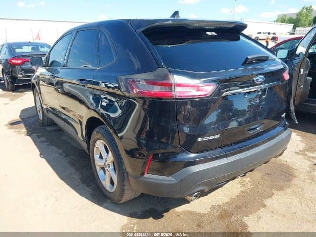 2019 FORD EDGE SE 3