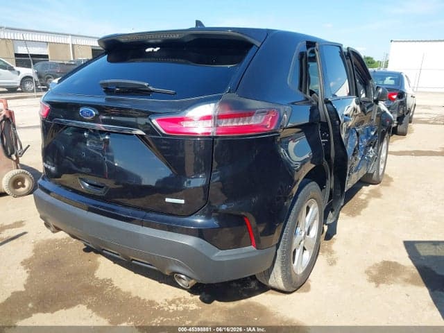 2019 FORD EDGE SE 4