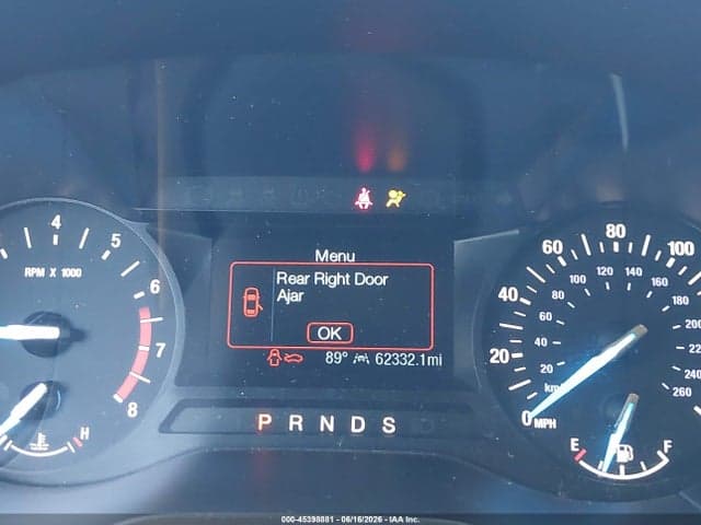 2019 FORD EDGE SE 7