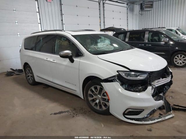 2025 CHRYSLER PACIFICA HYBRID PINNACLE 1