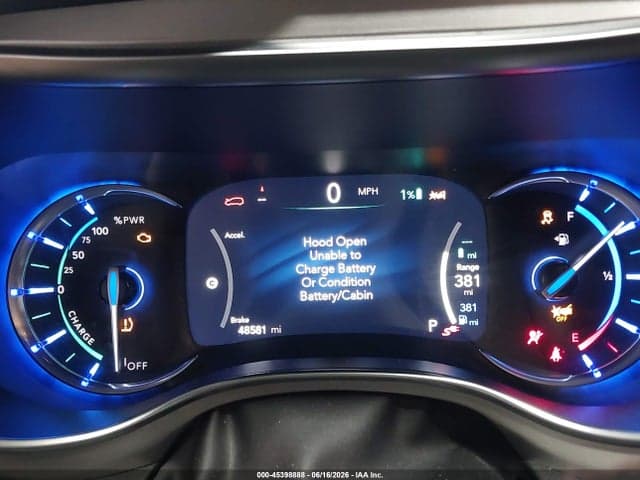 2025 CHRYSLER PACIFICA HYBRID PINNACLE 7