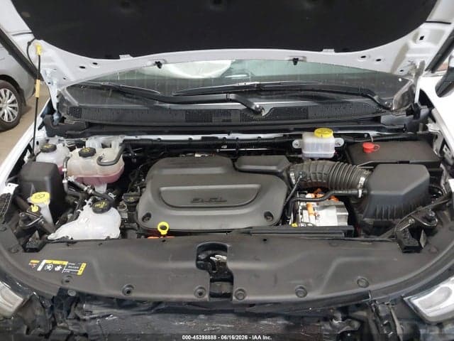 2025 CHRYSLER PACIFICA HYBRID PINNACLE 10