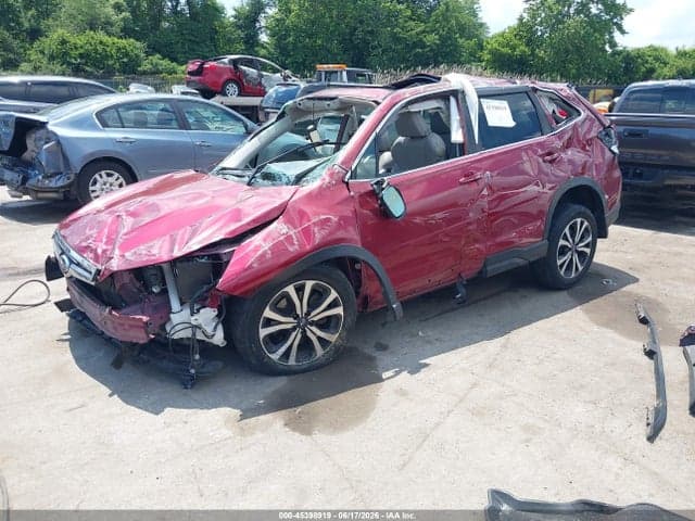 2020 SUBARU FORESTER LIMITED 2