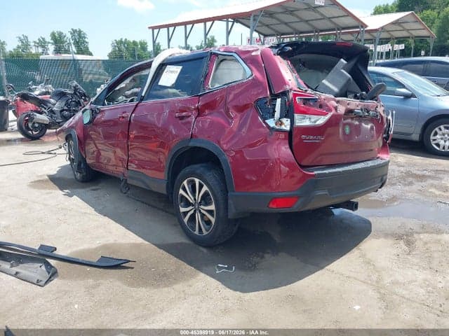 2020 SUBARU FORESTER LIMITED 3