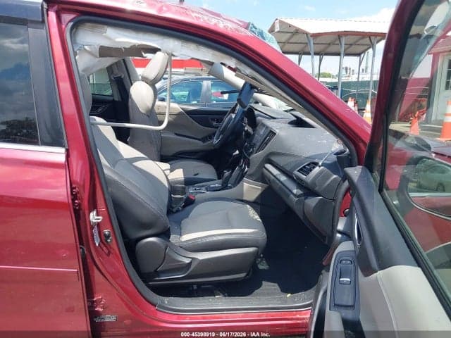 2020 SUBARU FORESTER LIMITED 5