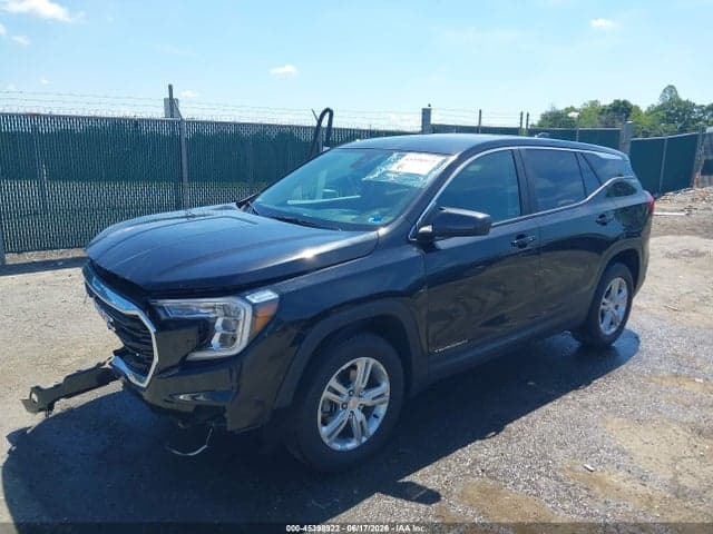 2024 GMC TERRAIN AWD SLE 2