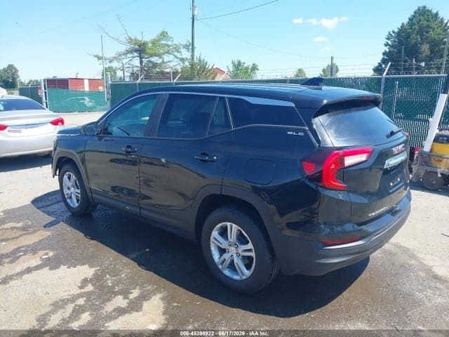 2024 GMC TERRAIN AWD SLE 3