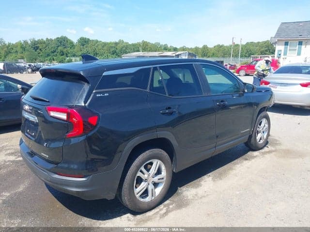2024 GMC TERRAIN AWD SLE 4