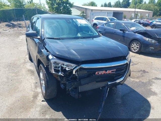 2024 GMC TERRAIN AWD SLE 6