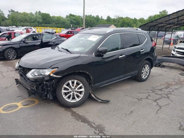 2019 NISSAN ROGUE S 2