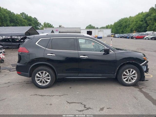 2019 NISSAN ROGUE S 13