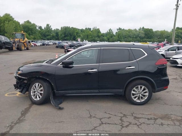 2019 NISSAN ROGUE S 14