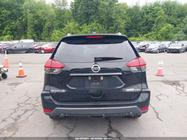 2019 NISSAN ROGUE S 16
