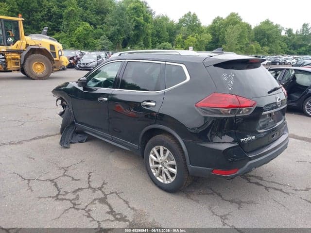2019 NISSAN ROGUE S 3